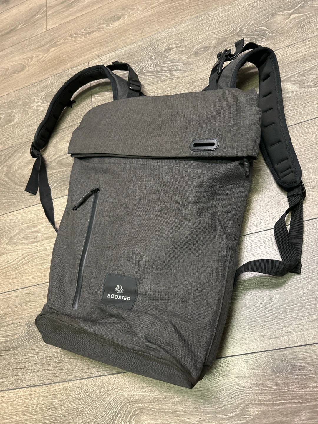 Boosted Backpack