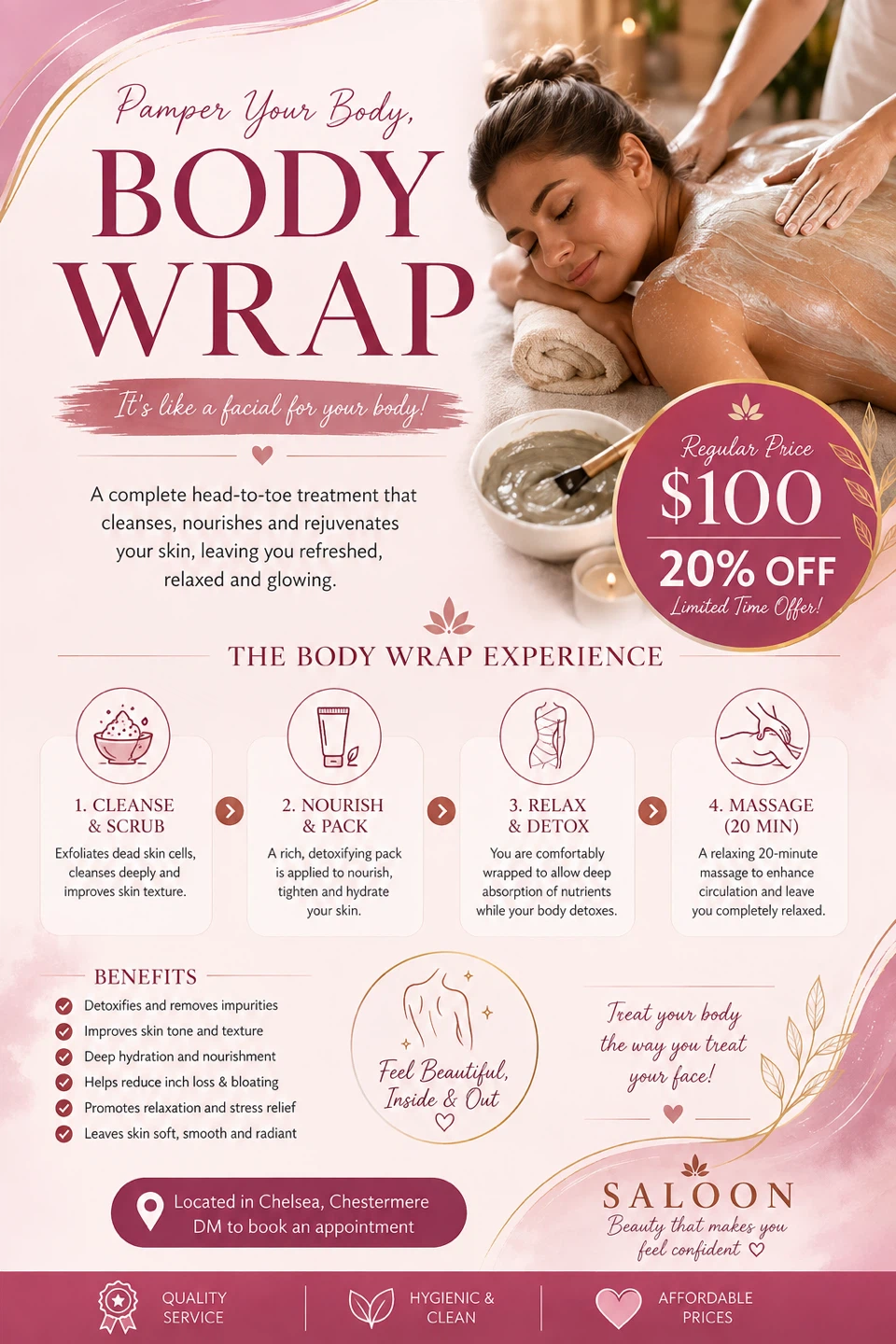 Body Wrap