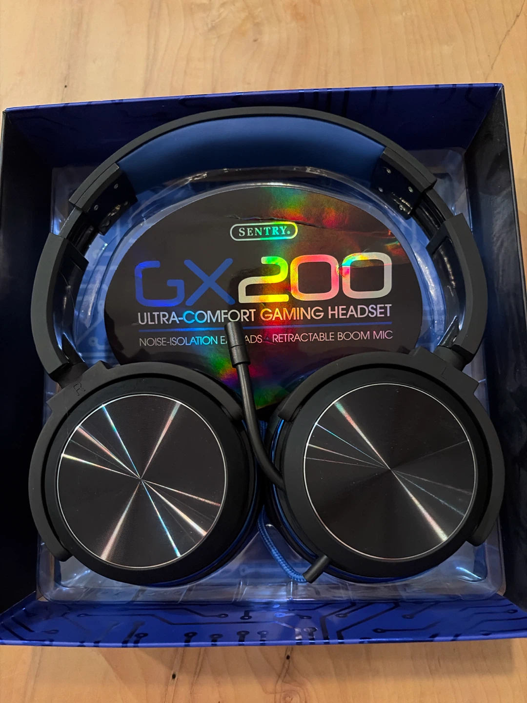 Sentry GX200 Gaming Headset - photo 2