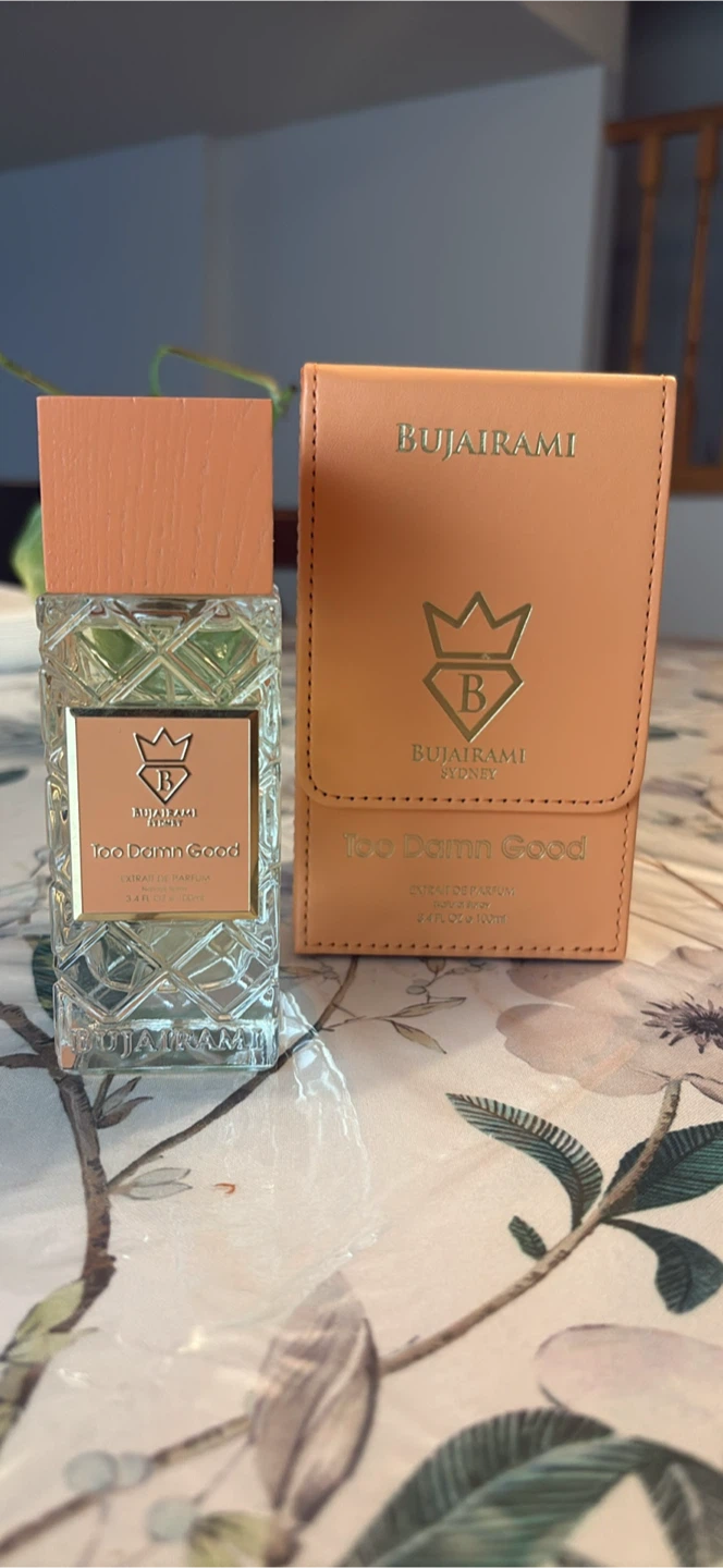 Bujairami Too Damn Good Extrait de Parfum 100ml