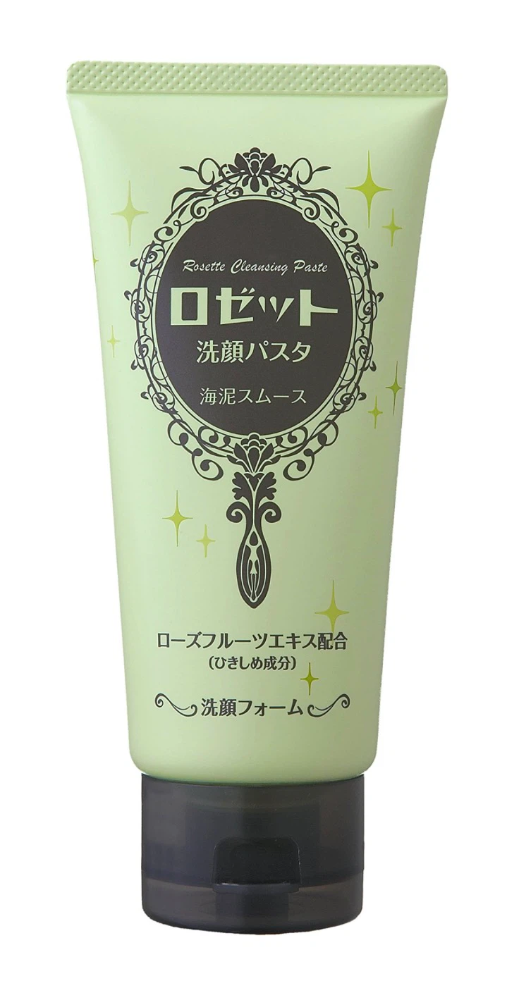 Rosette Cleansing Paste Kaidei Smooth