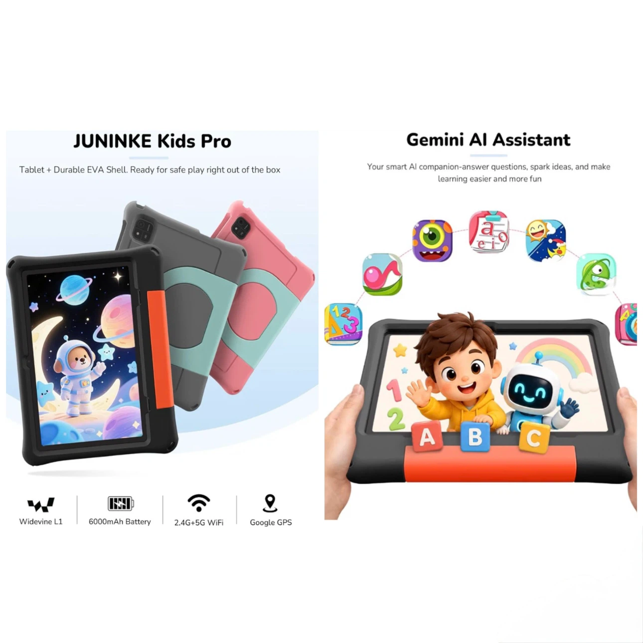 Brand new 2026 Android 16 Kids Tablet 10 inch - photo 4