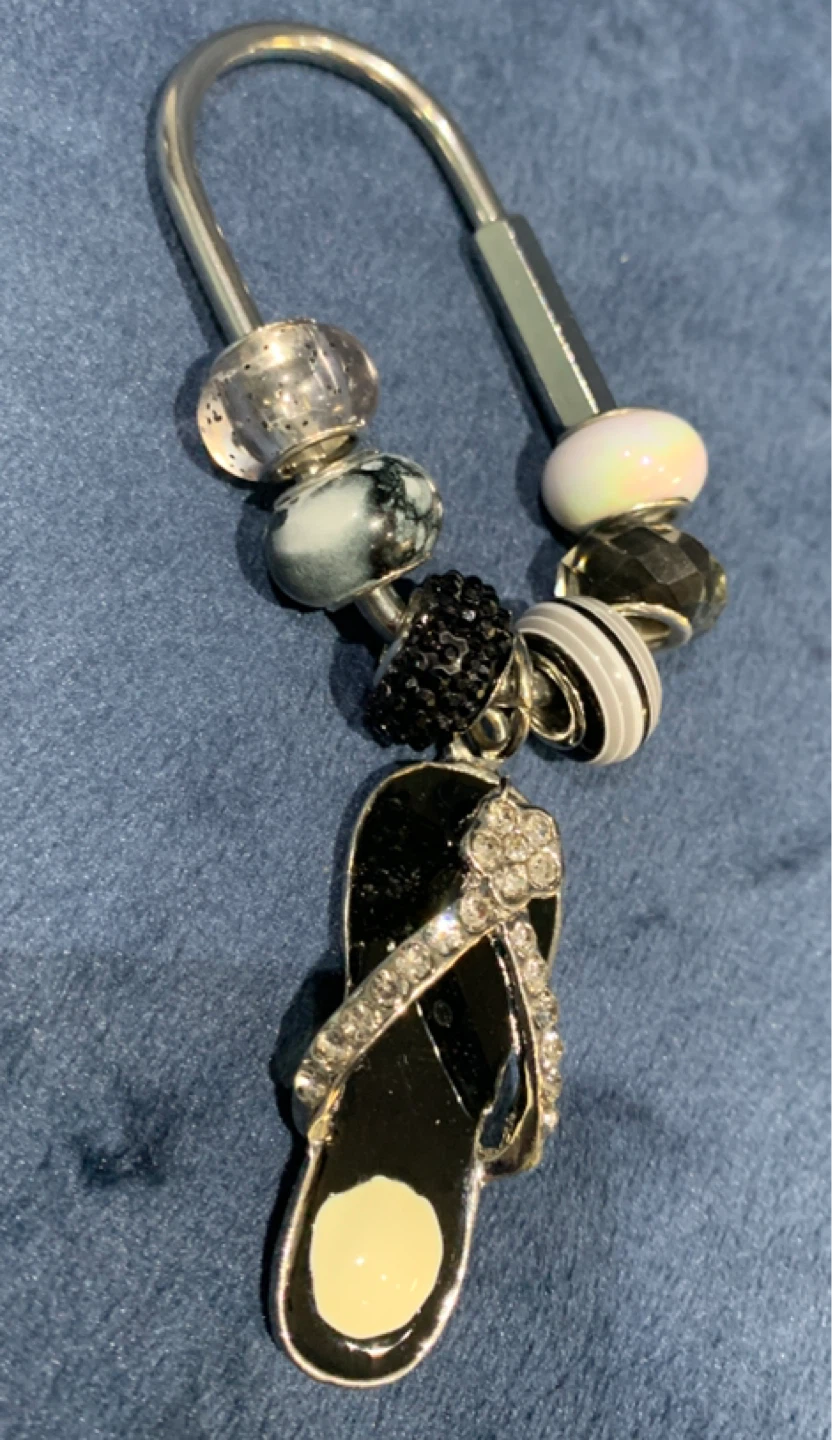 Charm Key Chain