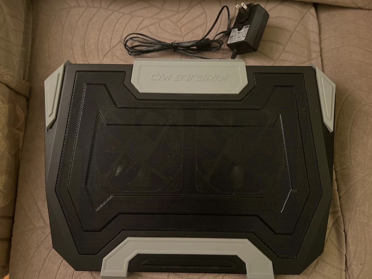CM Storm SF-19 Gaming Laptop Cooler - photo 2