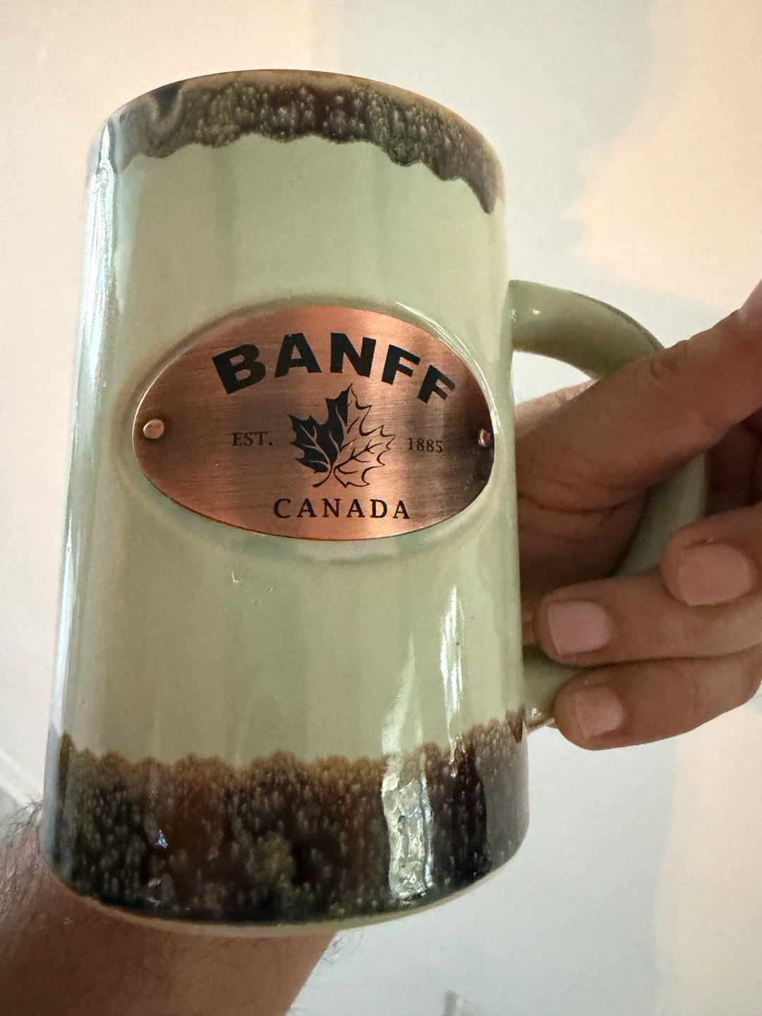 Banff Canada Mug