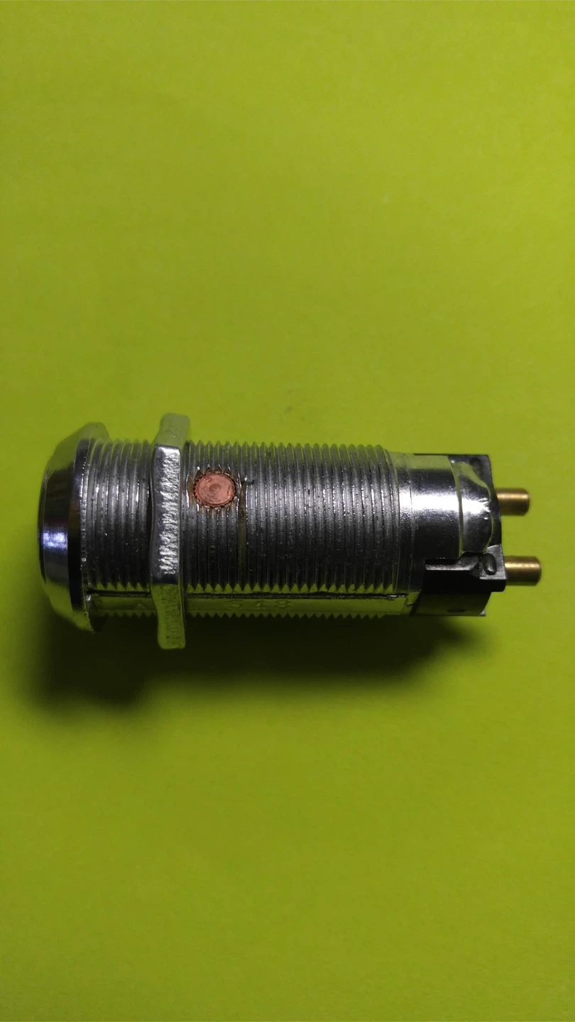 ACE Tubular Cam Lock with Two Keys - photo 3
