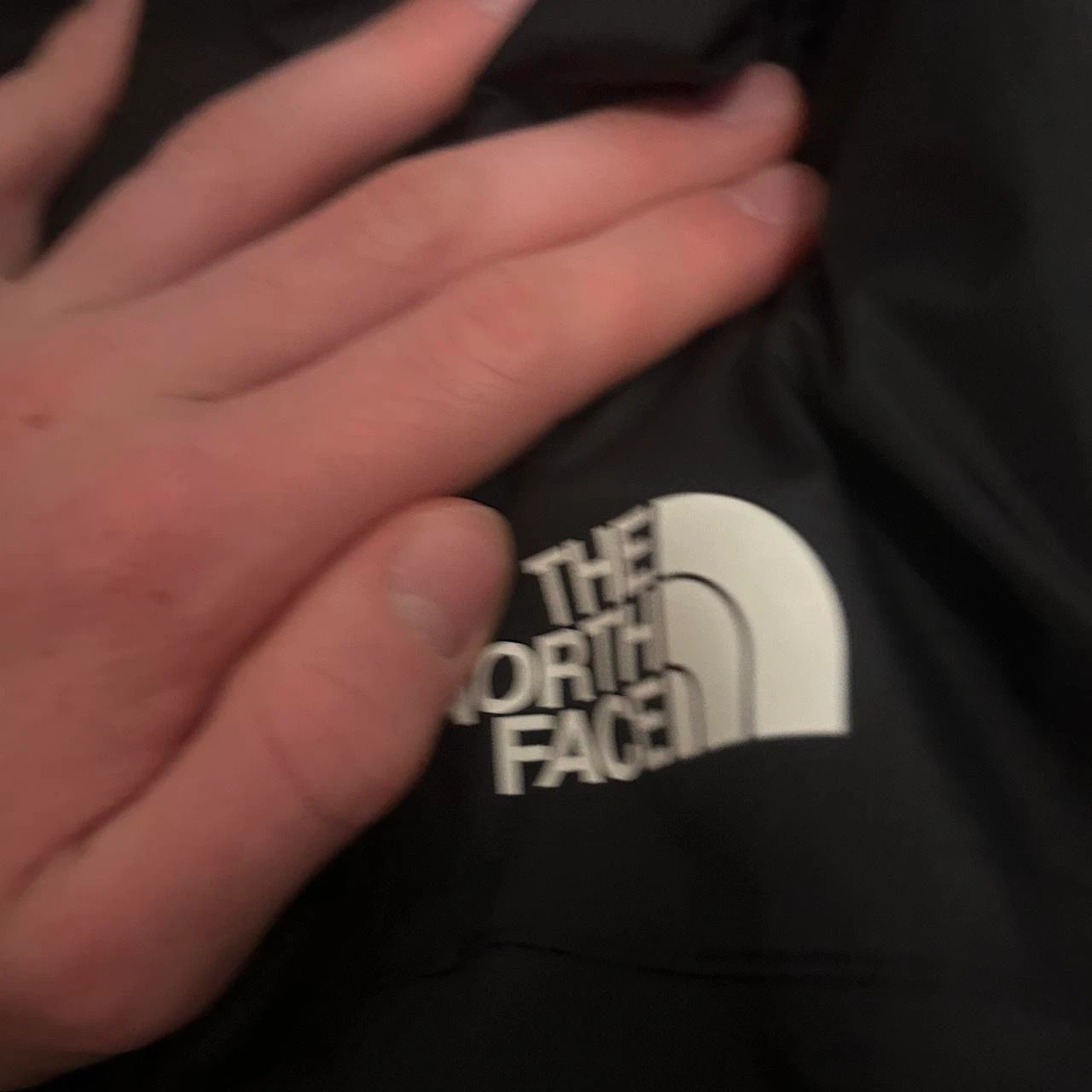 The North Face Boys' Rain Jacket Black - photo 5