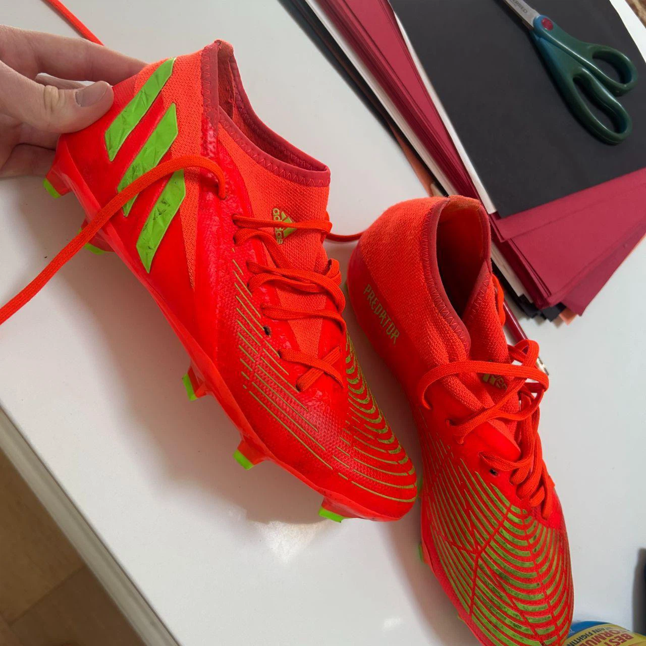 Adidas Predator Soccer Cleats