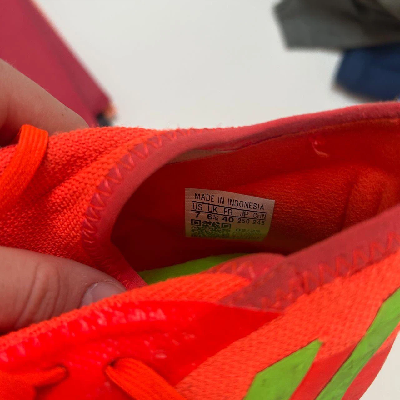 Adidas Predator Soccer Cleats - photo 2
