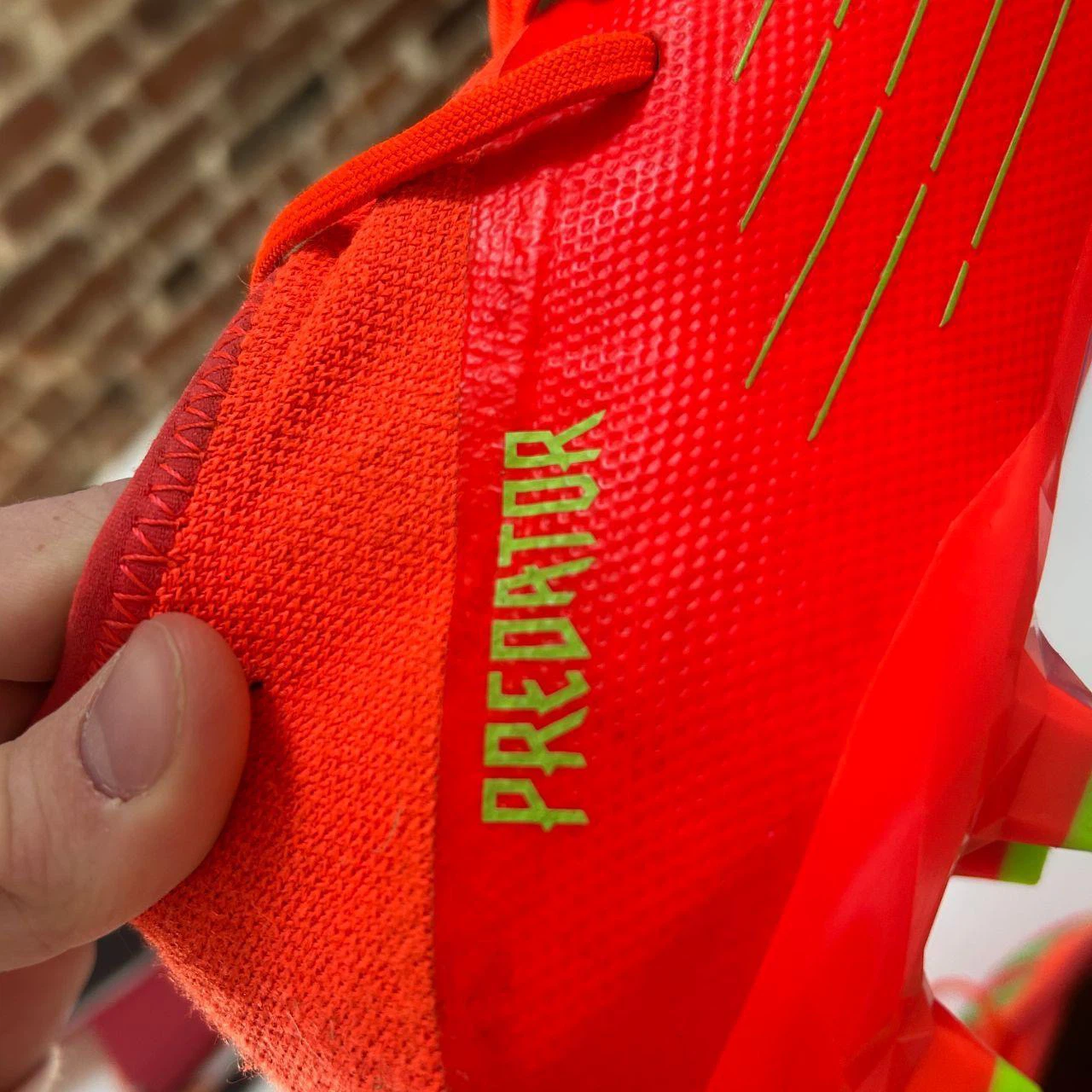 Adidas Predator Soccer Cleats - photo 3