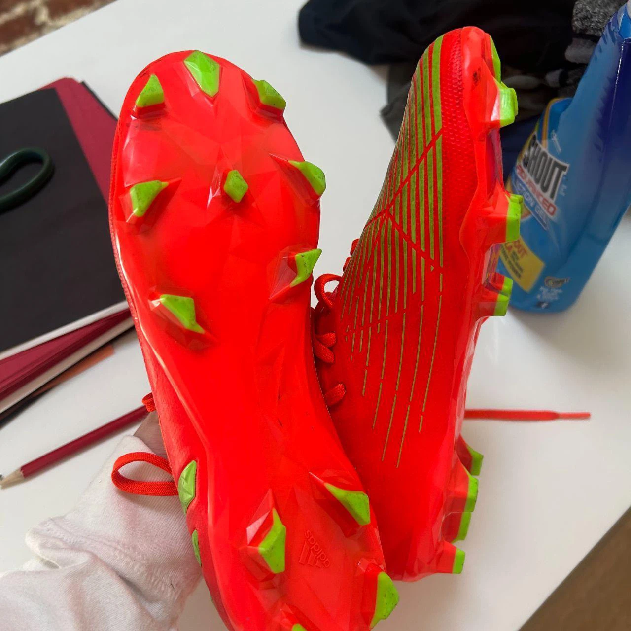 Adidas Predator Soccer Cleats - photo 5