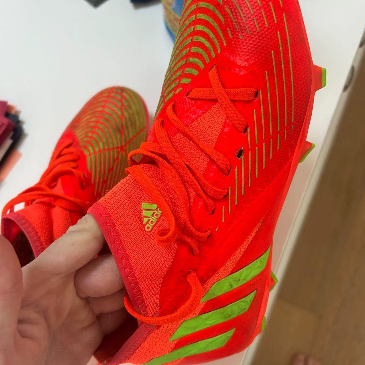 Adidas Predator Soccer Cleats - photo 4
