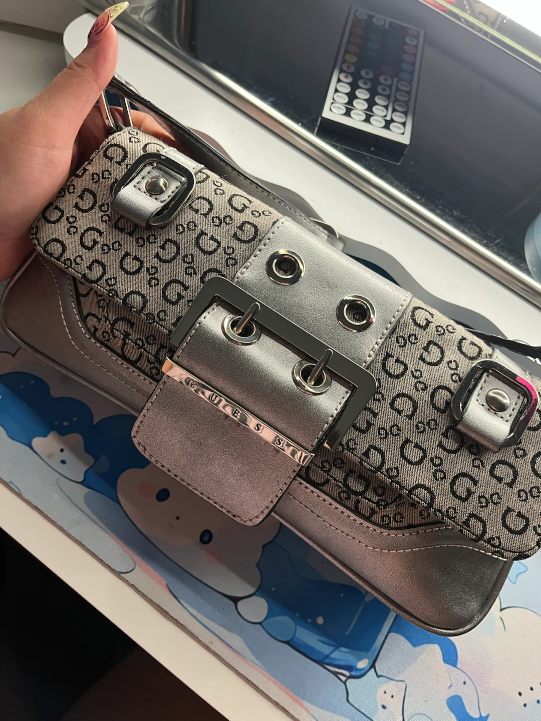 Vintage Guess Shoulder Bag - photo 2