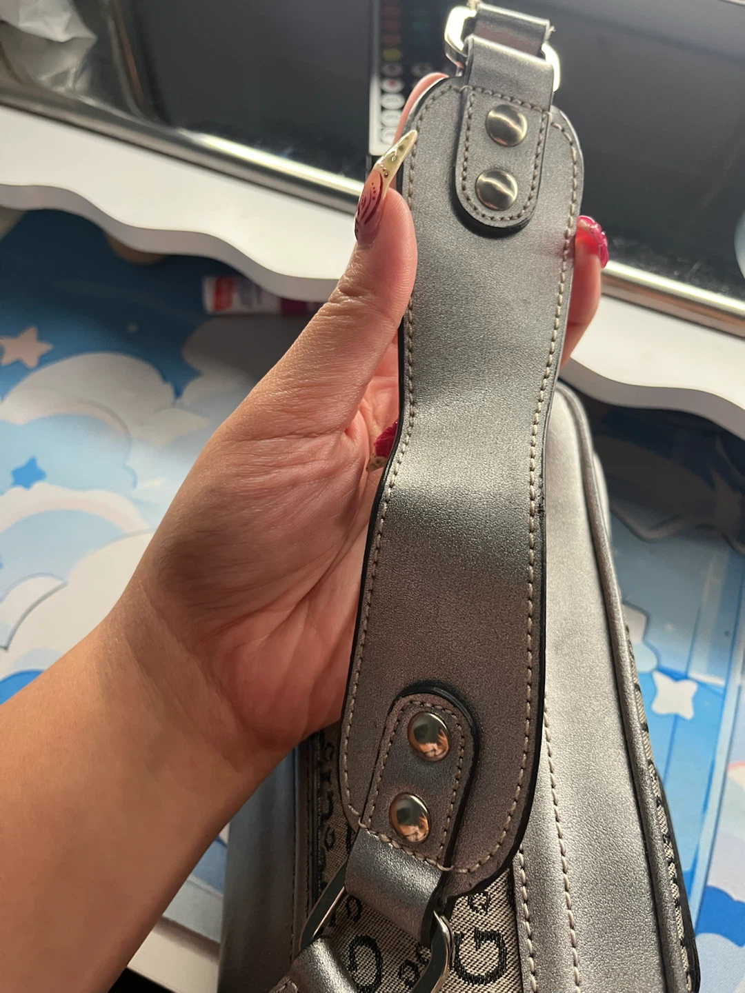 Vintage Guess Shoulder Bag - photo 3