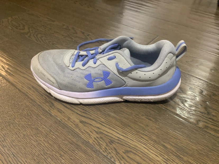 Under Armour Girls Running Shoes Girls - photo 2