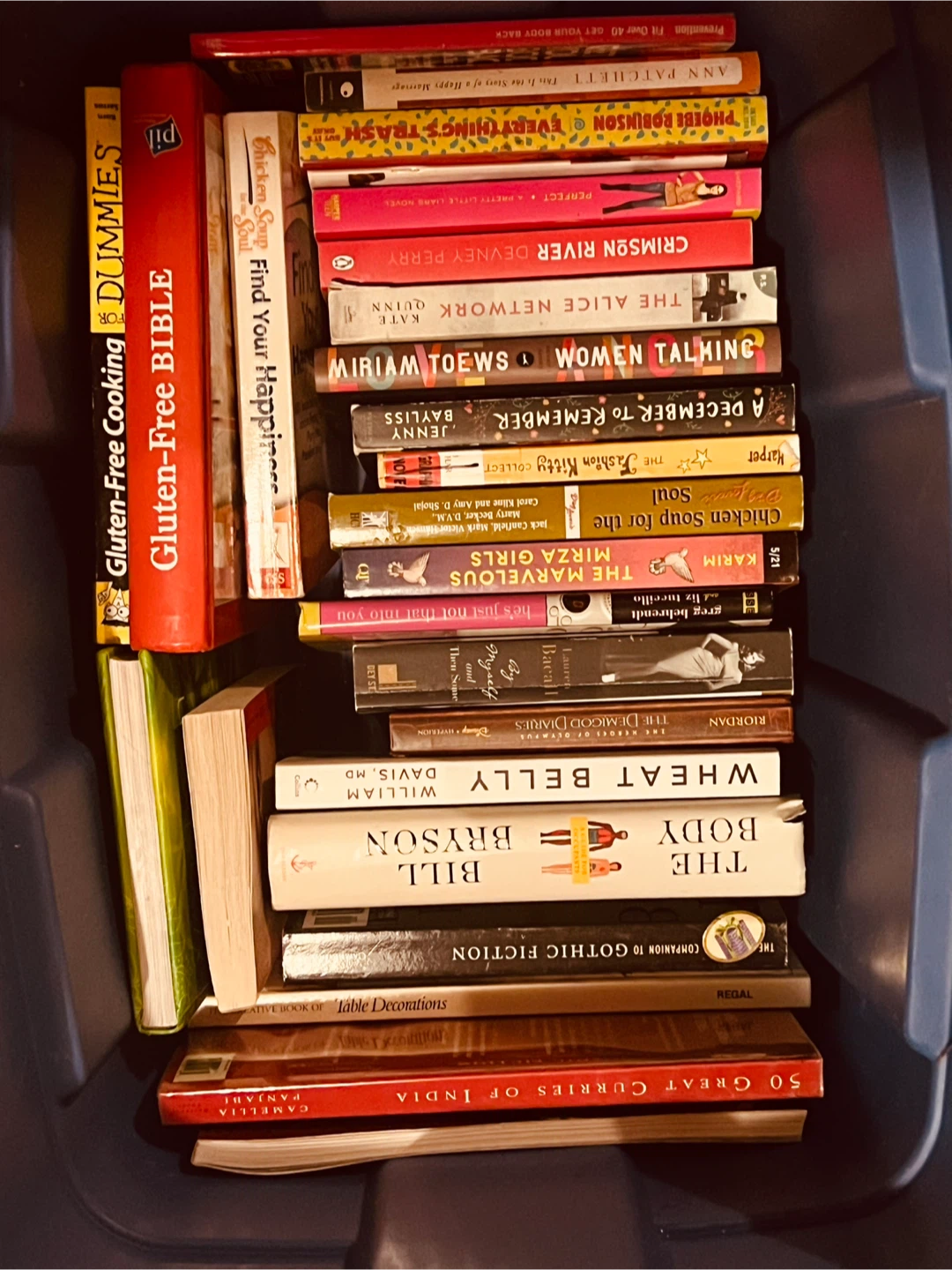 Over 100 great books for sale