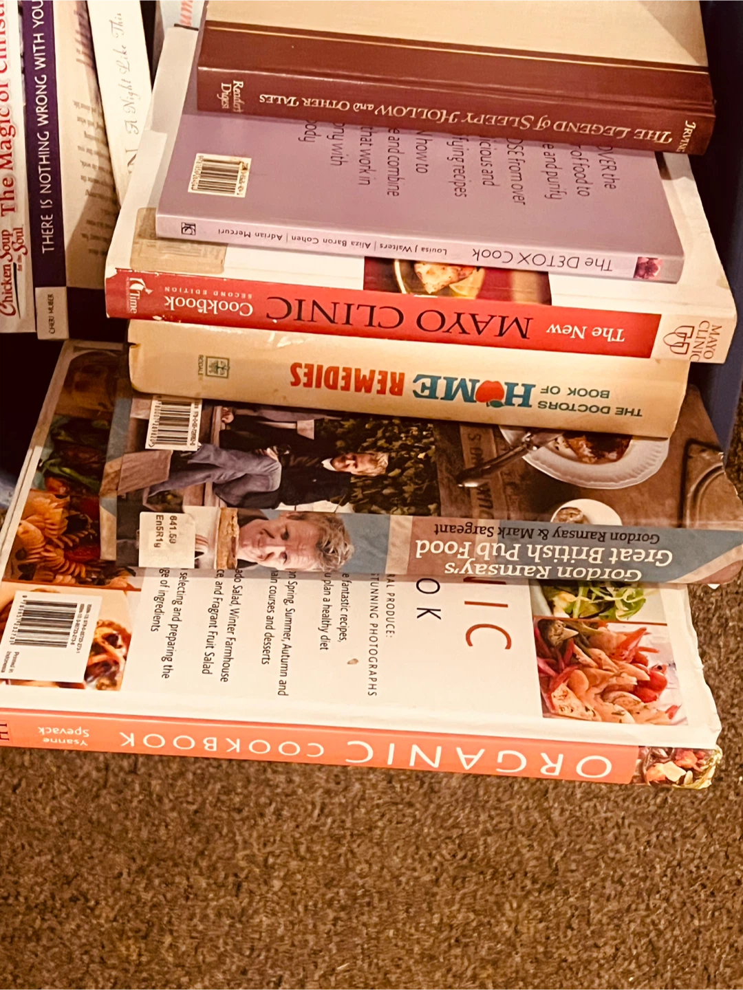 Over 100 great books for sale - photo 3