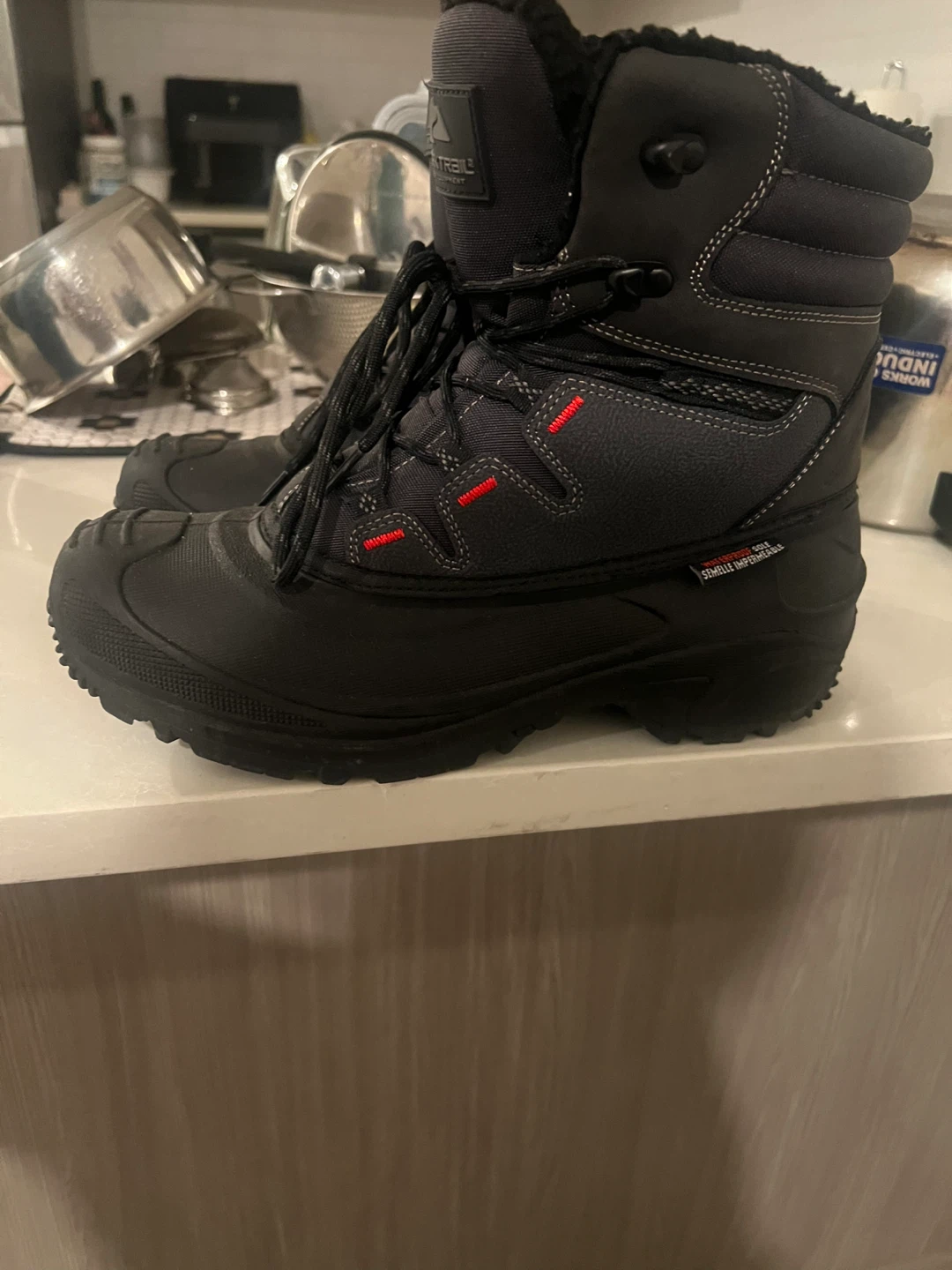 Ozark Trail Winter Boots