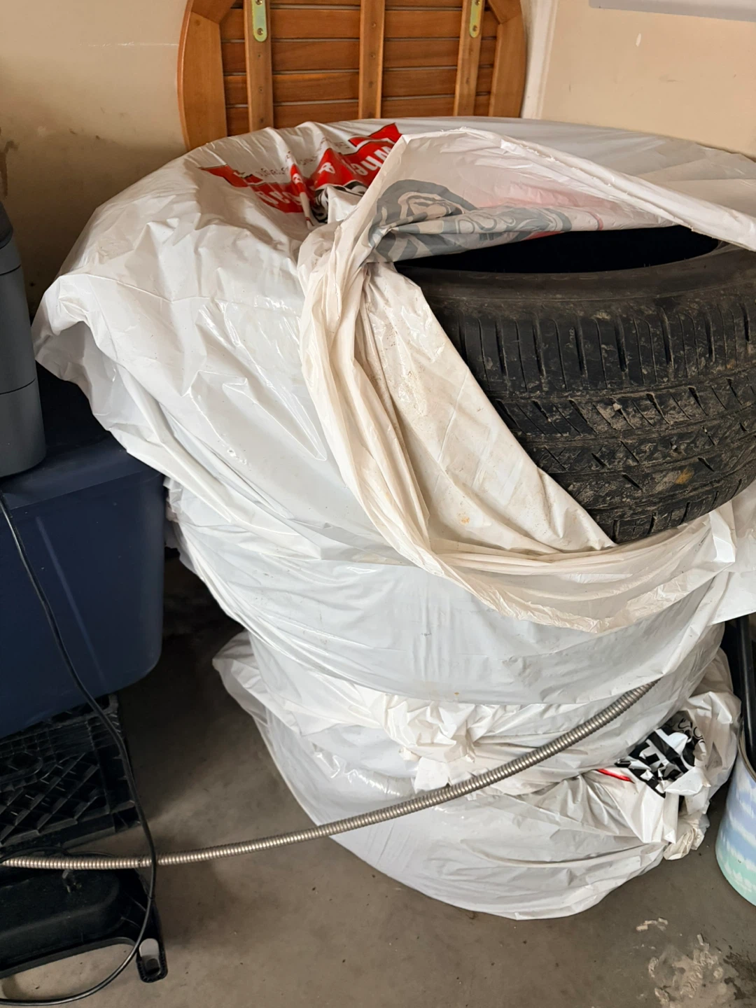 All season Set of 245/50R20 Tires - photo 2