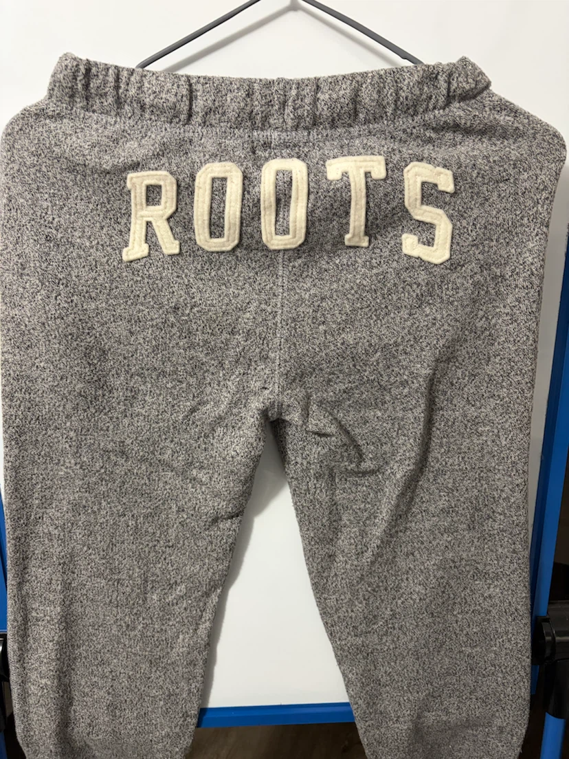 Roots Grey Sweatpants - photo 3