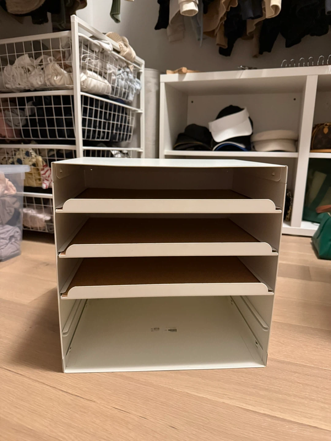 IKEA KVISSLE Letter Tray