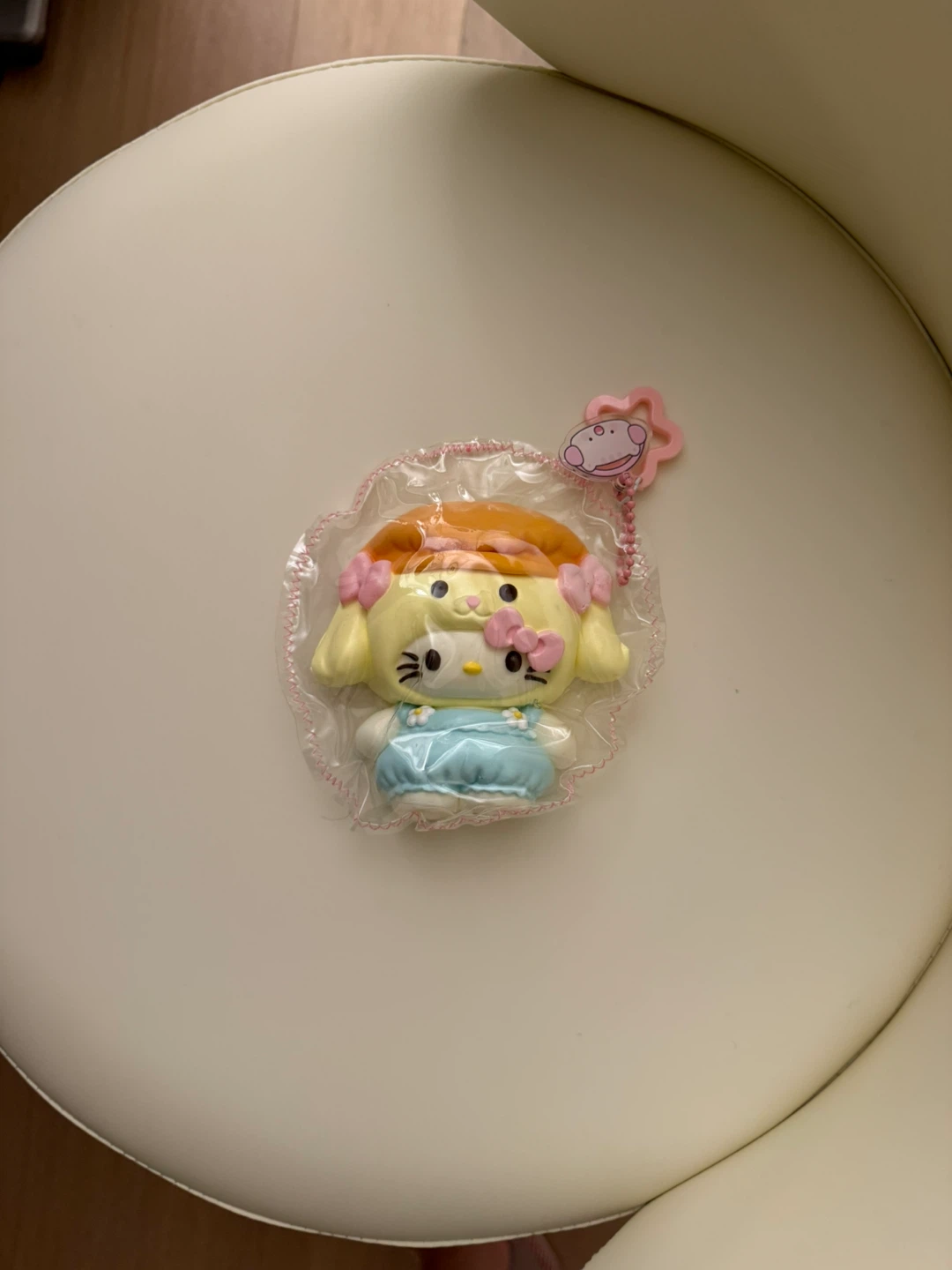 Sanrio Hello Kitty Mascot Keychain