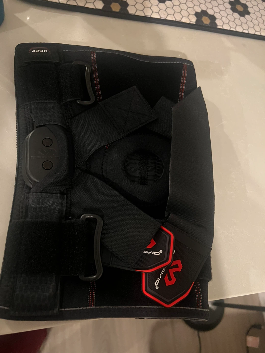 McDavid 429X Knee Brace with Side Hinges