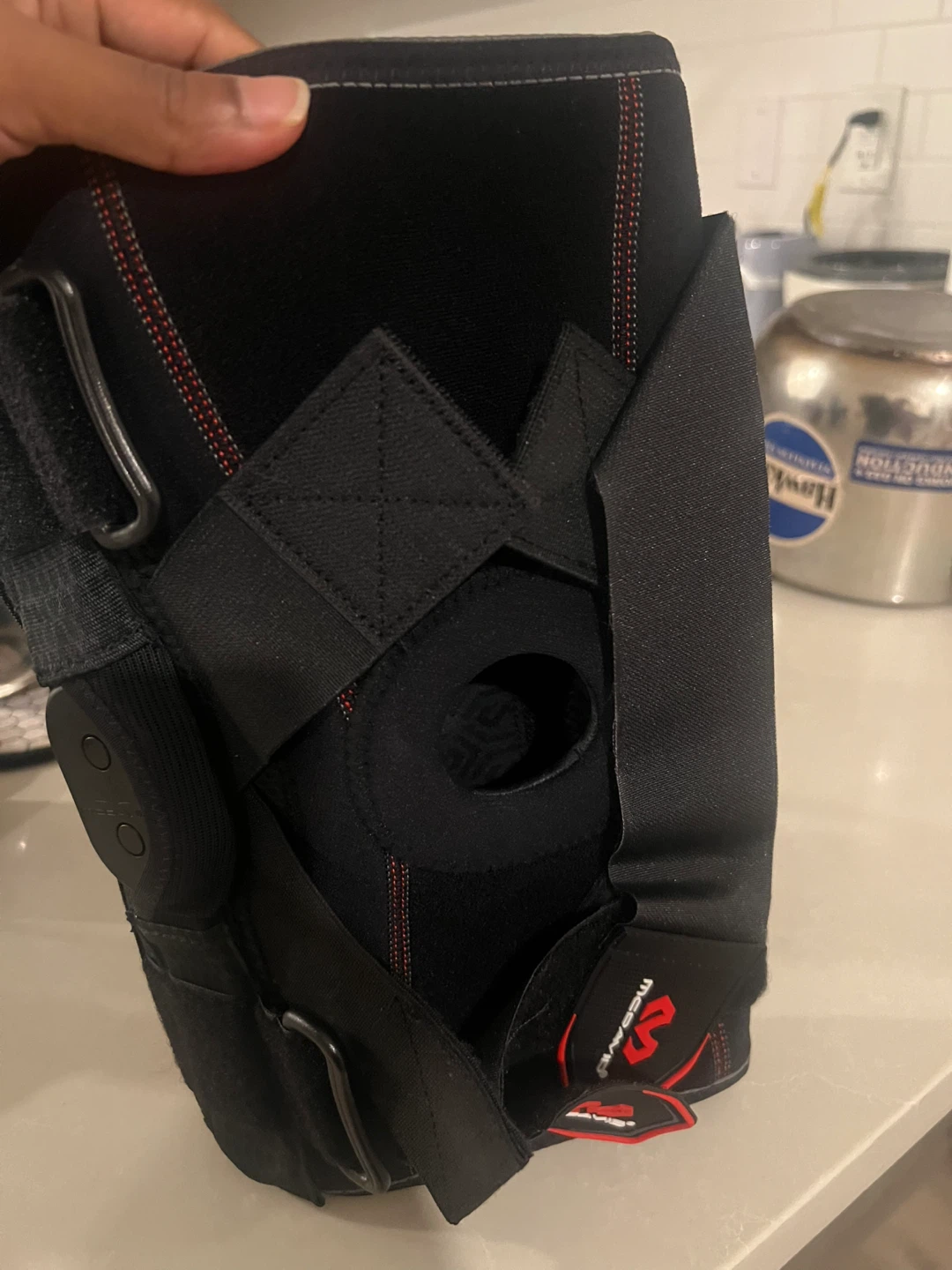 McDavid 429X Knee Brace with Side Hinges - photo 2