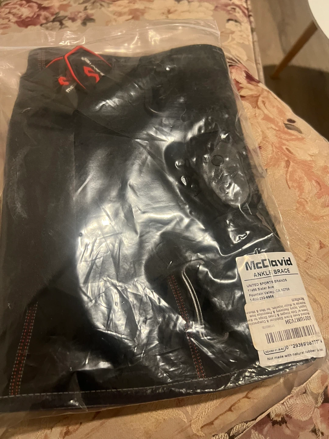 McDavid 429X Knee Brace with Side Hinges - photo 3
