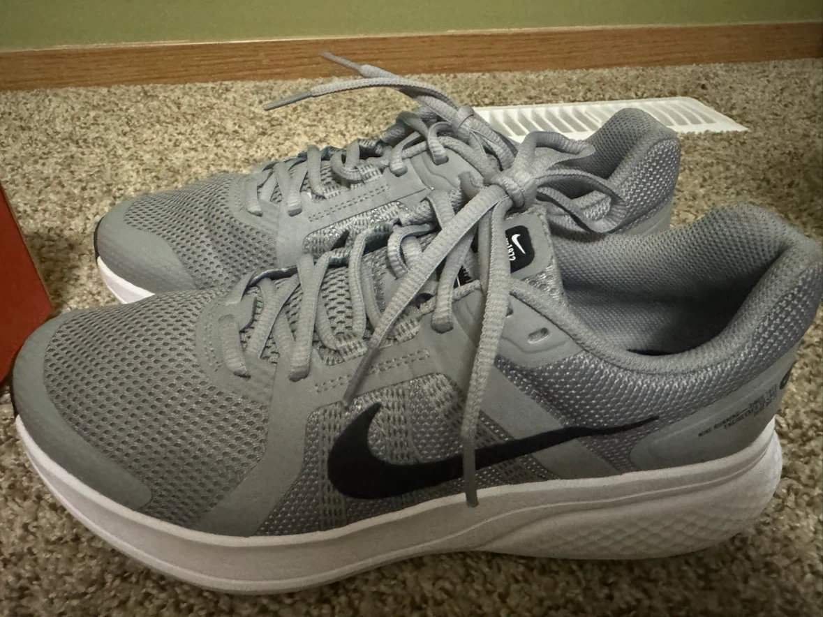 Nike Run Swift 2 Men's Running Shoes - Grey - photo 3