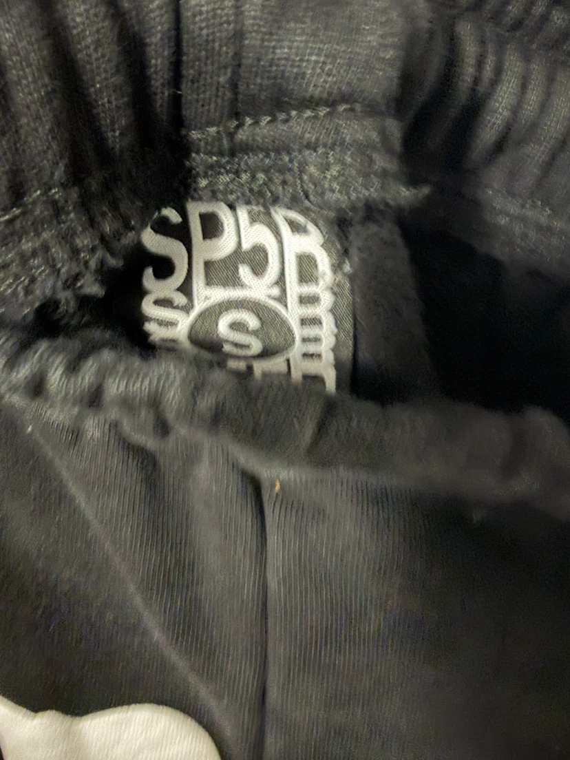 SP5DER Sweatpants Size S - photo 2