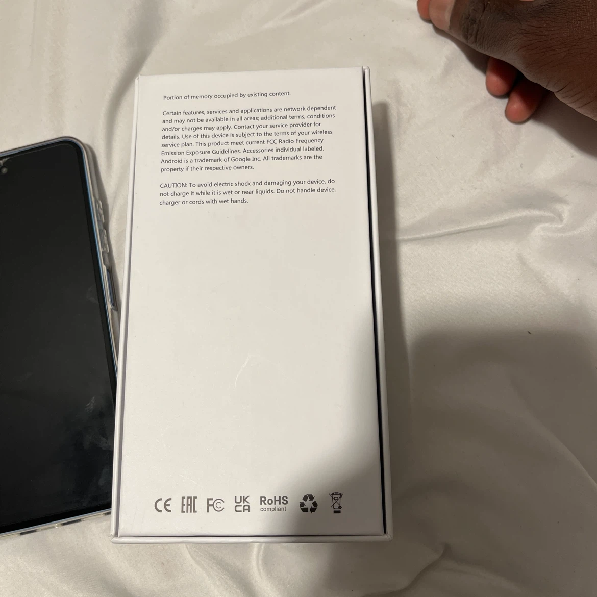 16 Pro Max Smartphone - photo 3