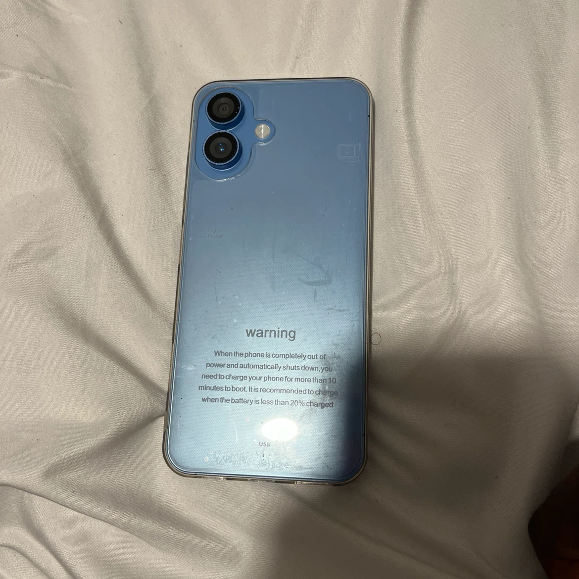 16 Pro Max Smartphone - photo 5