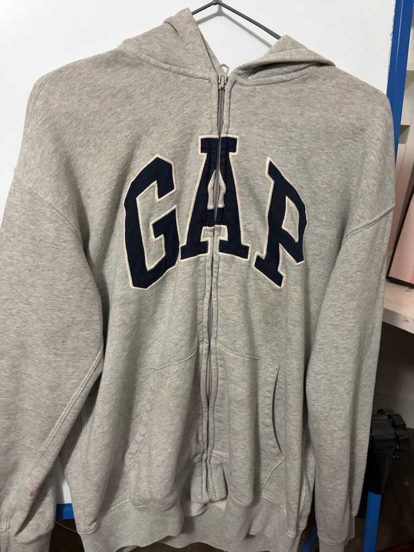 Gap Kids Zip-Up Hoodie