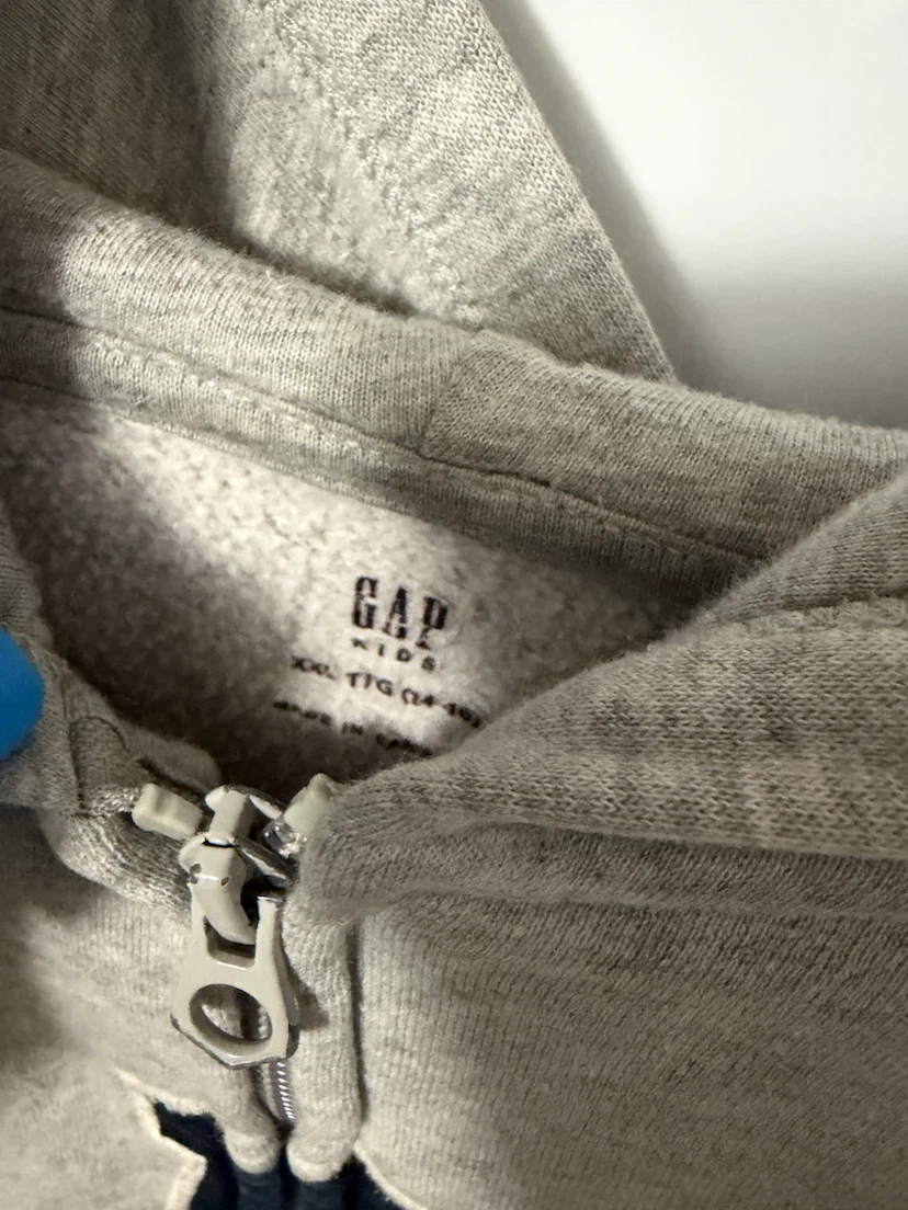 Gap Kids Zip-Up Hoodie - photo 2