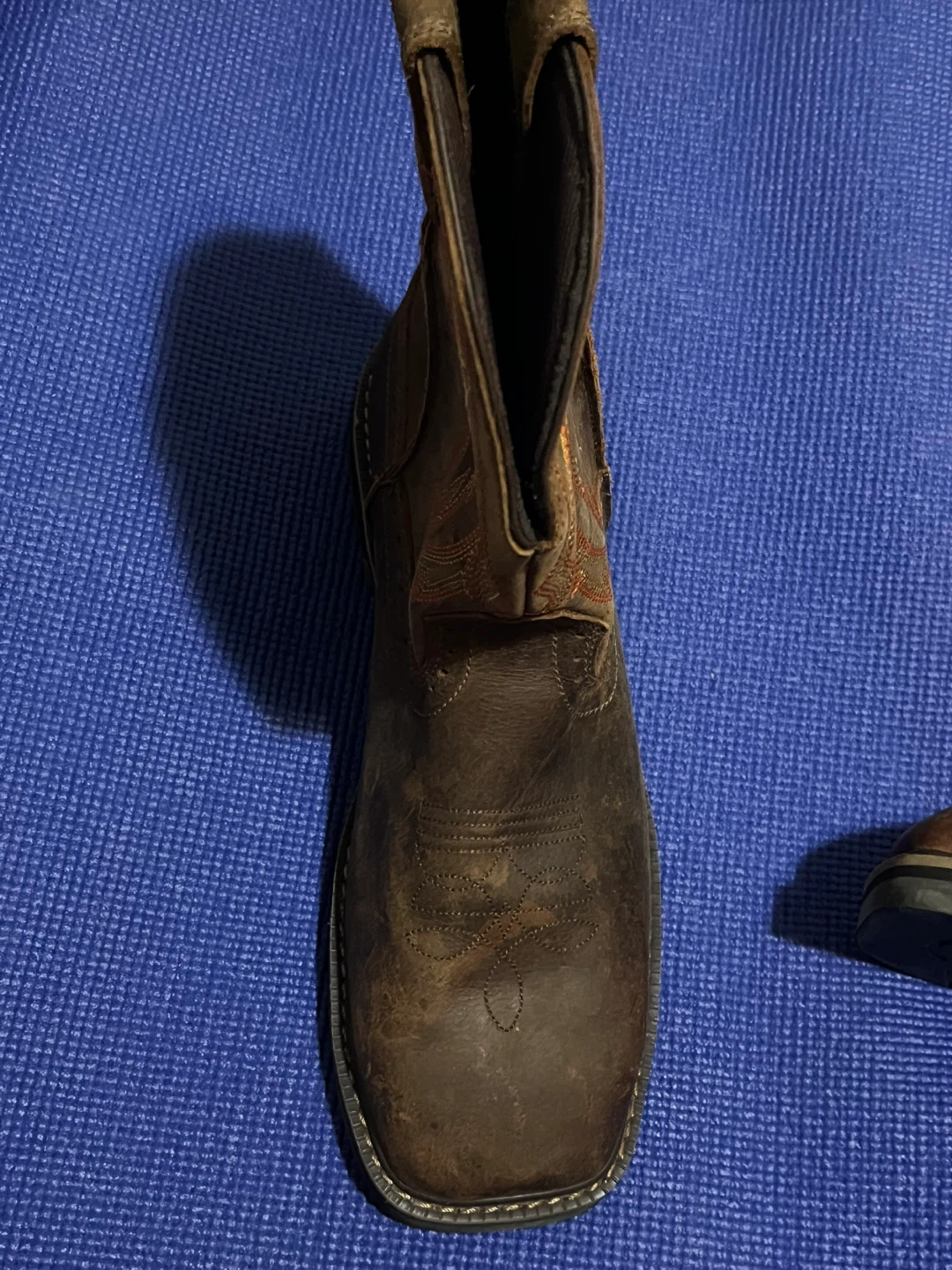 Survivors Western Cowboy Boots - photo 2