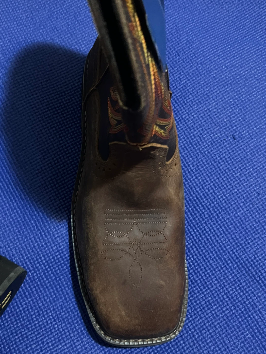 Survivors Western Cowboy Boots - photo 3