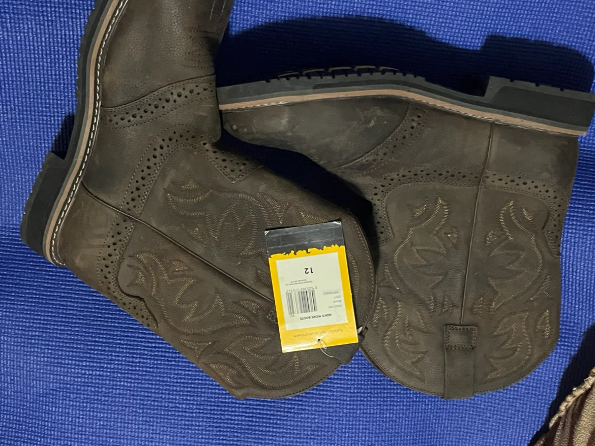 Herman Survivors Men's Work Boots Size 12 - photo 3