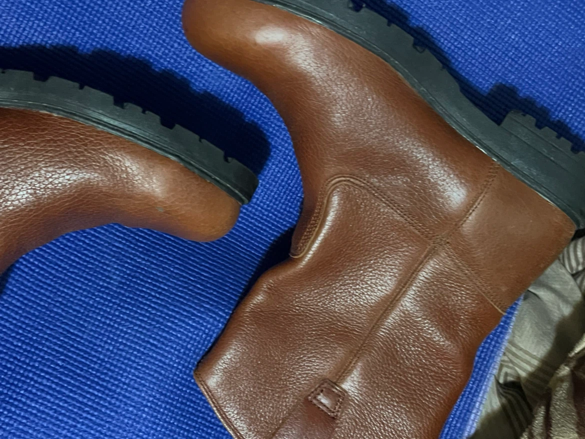 Survivors Steel Toe Waterproof Work Boots - photo 3