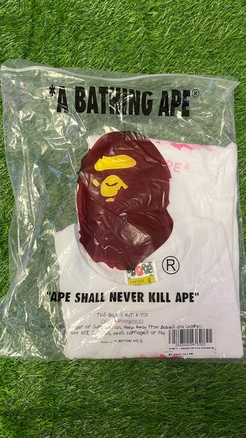 Cherry Blossom A Bathing Ape T-Shirt