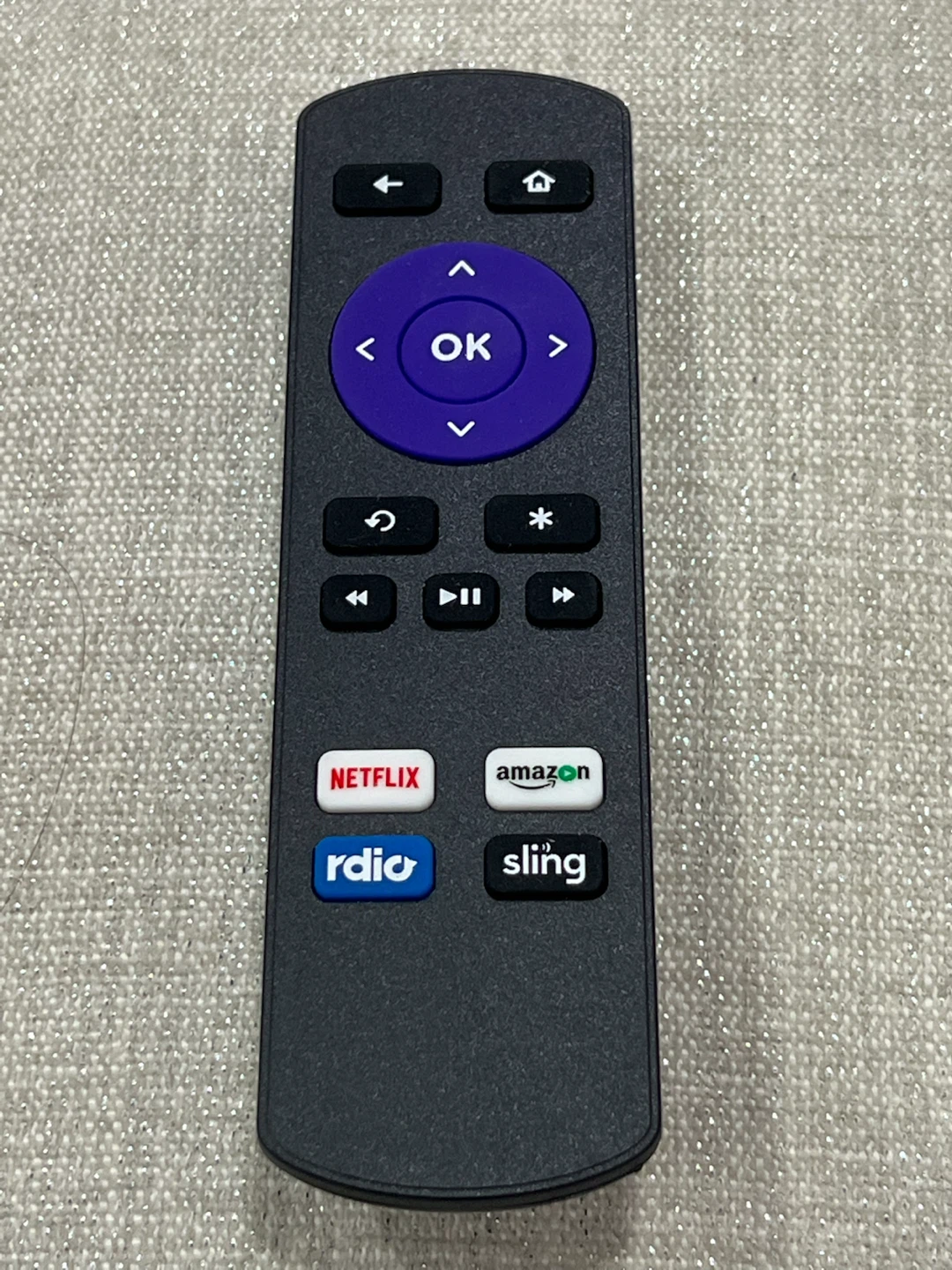 Roku Remote Control - photo 4