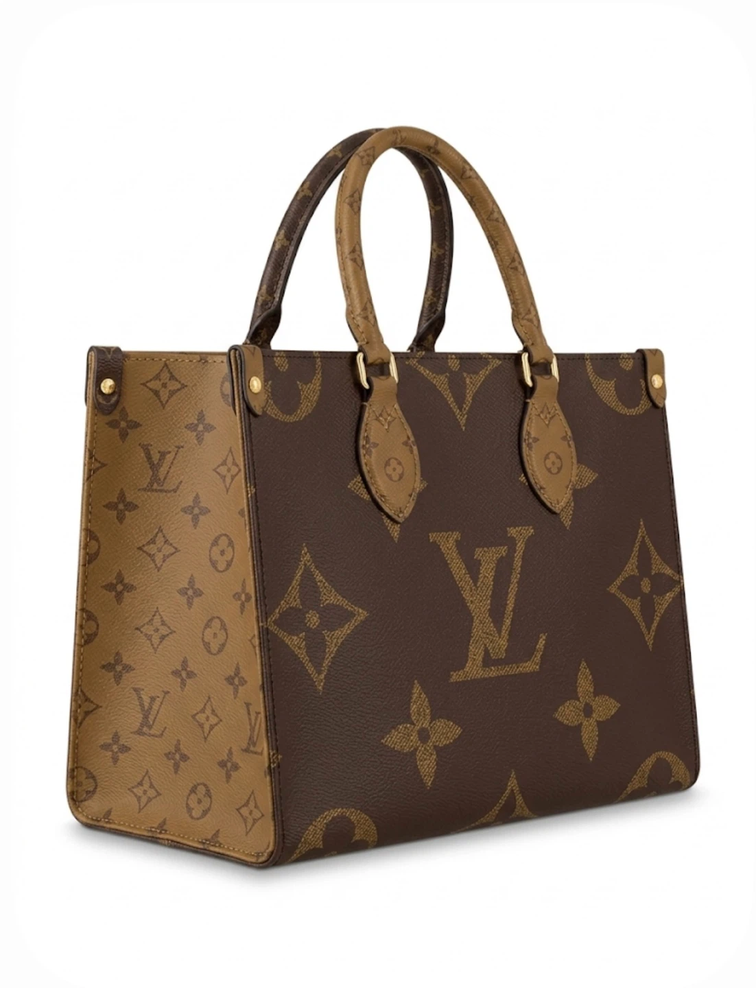 Louis Vuitton OnTheGo MM Tote Bag