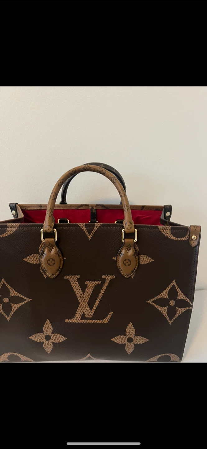 Louis Vuitton OnTheGo MM Tote Bag - photo 2