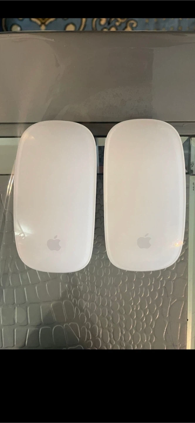 Apple Mouse wireless rechargeable