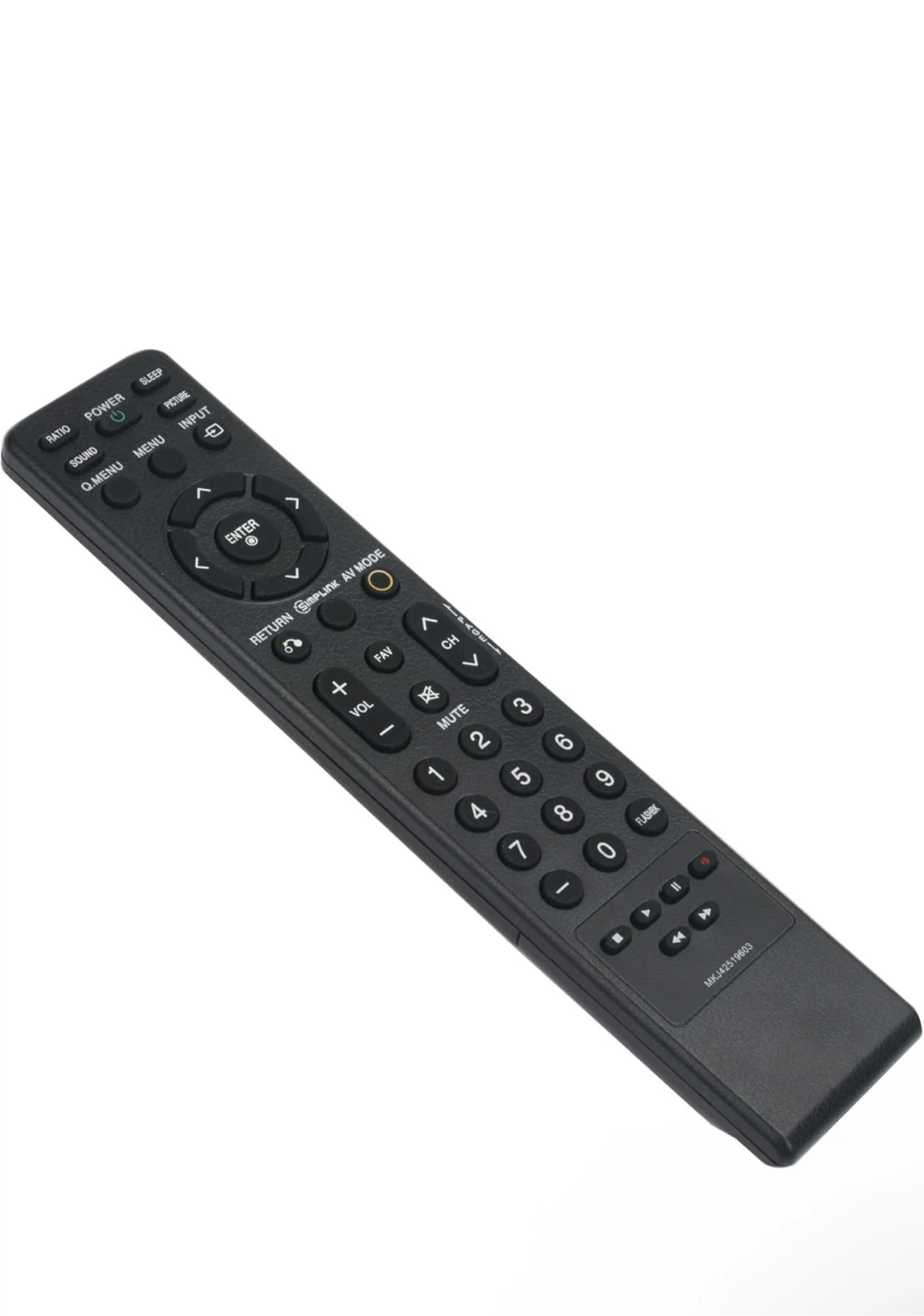 TV Remote Control MKJ42519603