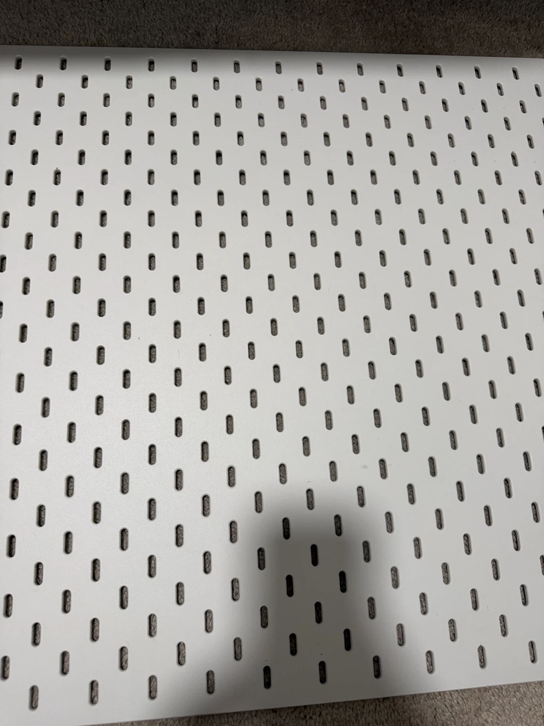 IKEA SKADIS Pegboard and Accessories Set