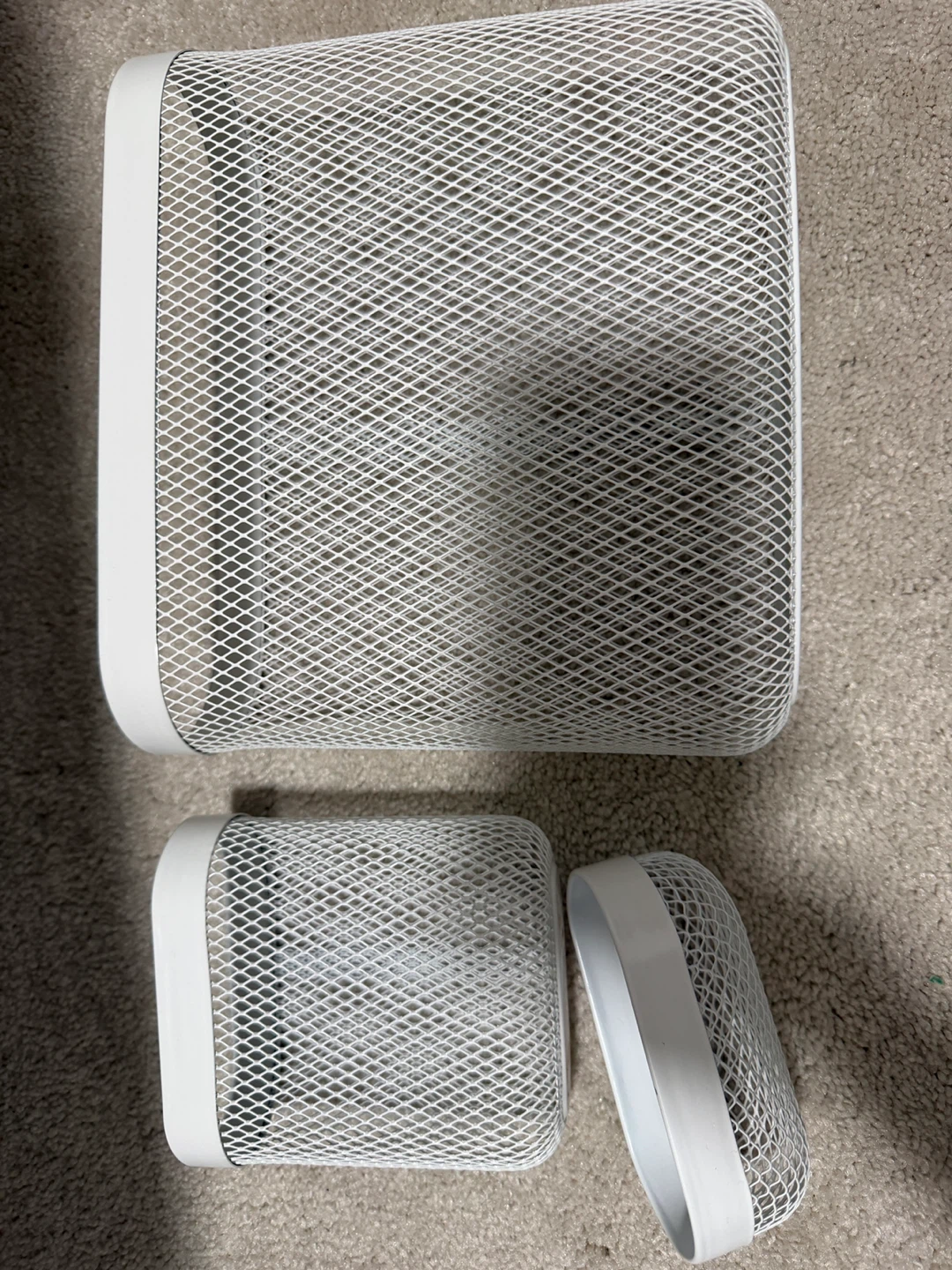 IKEA SKADIS Pegboard and Accessories Set - photo 2