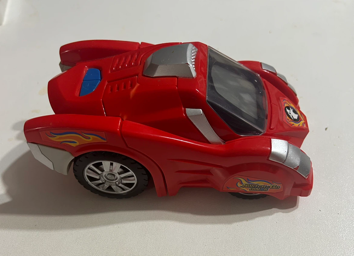 Vtech Switch &Go Dinos Transformer Toy - photo 2