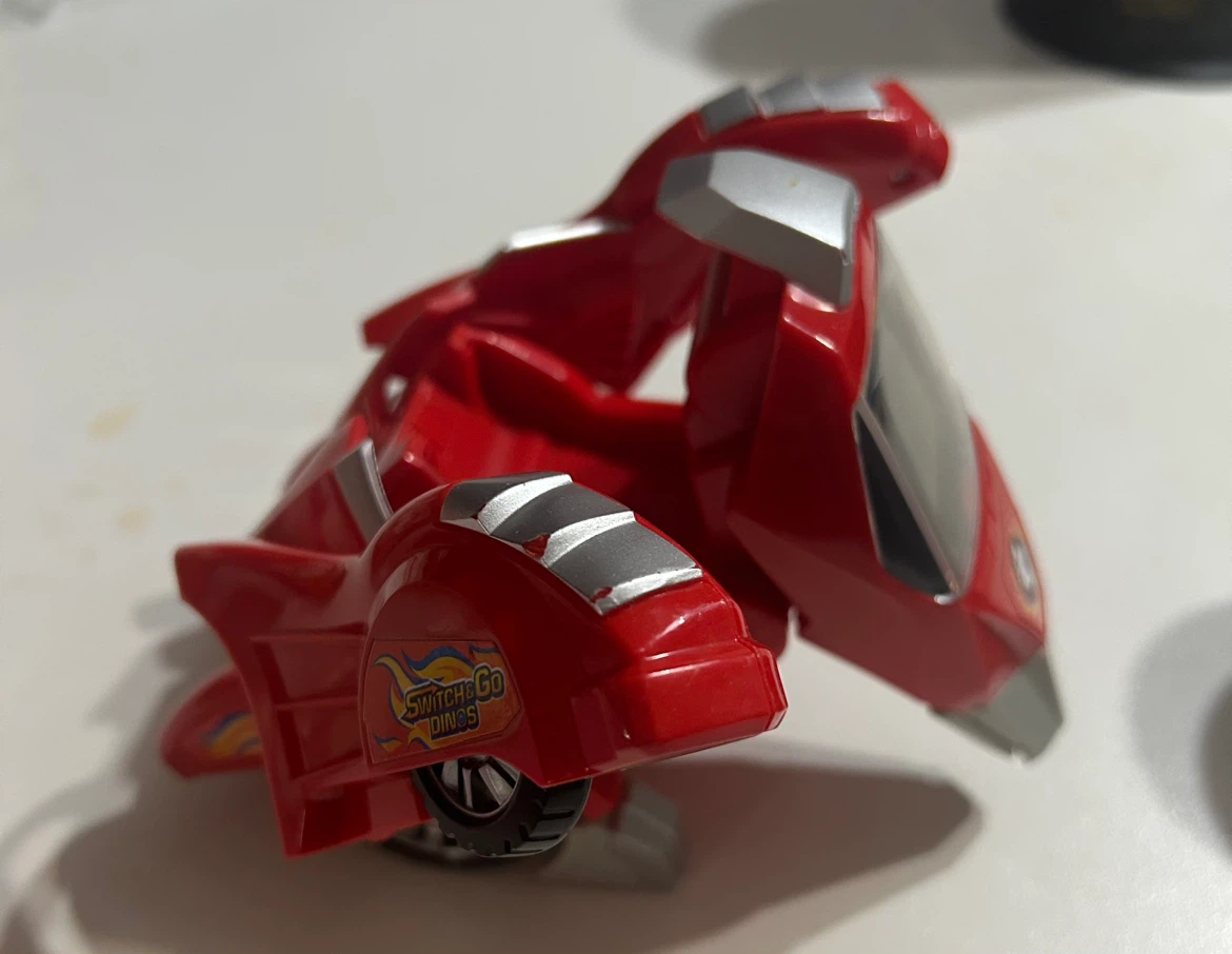 Vtech Switch &Go Dinos Transformer Toy - photo 3