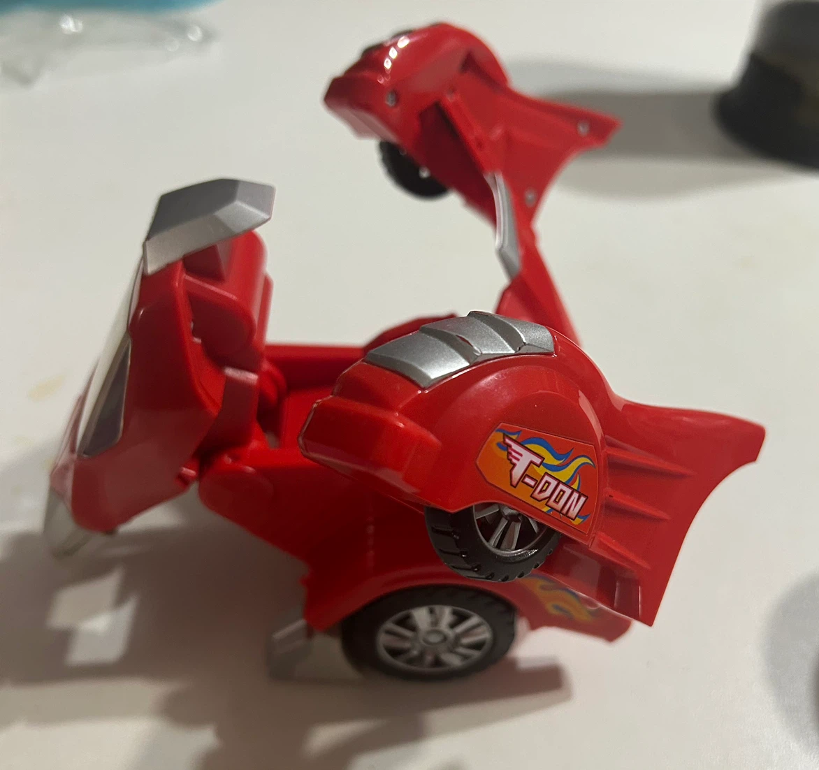 Vtech Switch &Go Dinos Transformer Toy - photo 4